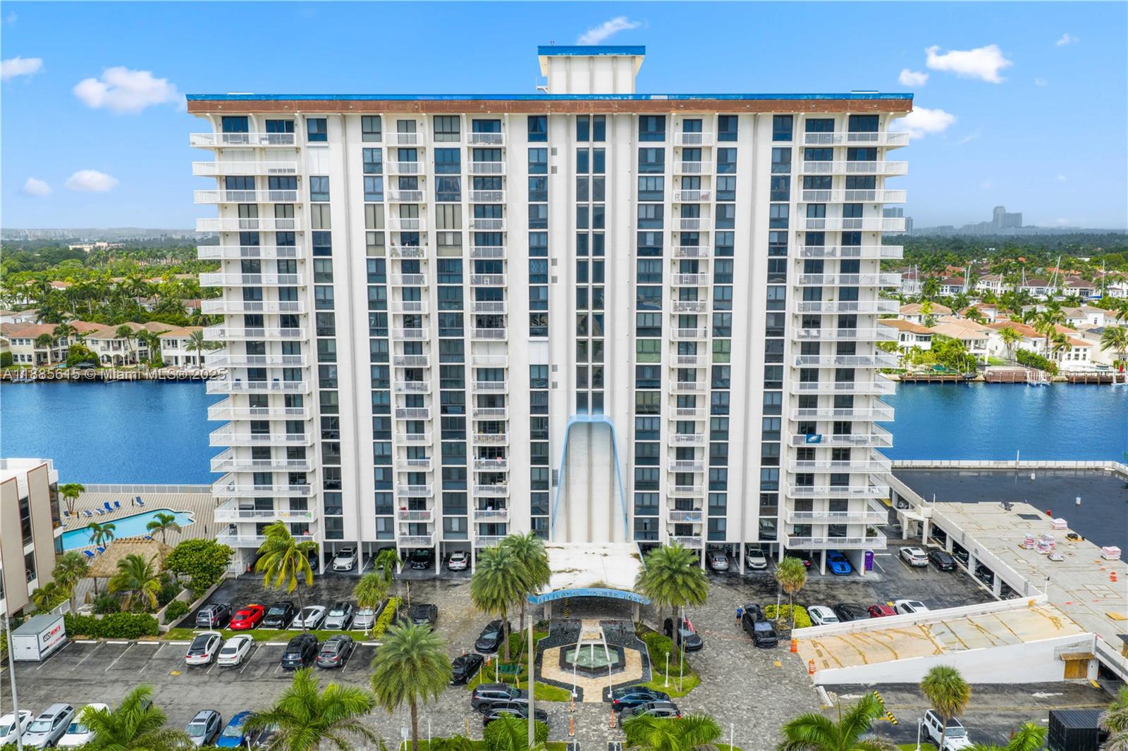 ALLINGTON TOWERS NORTH CO - Residential