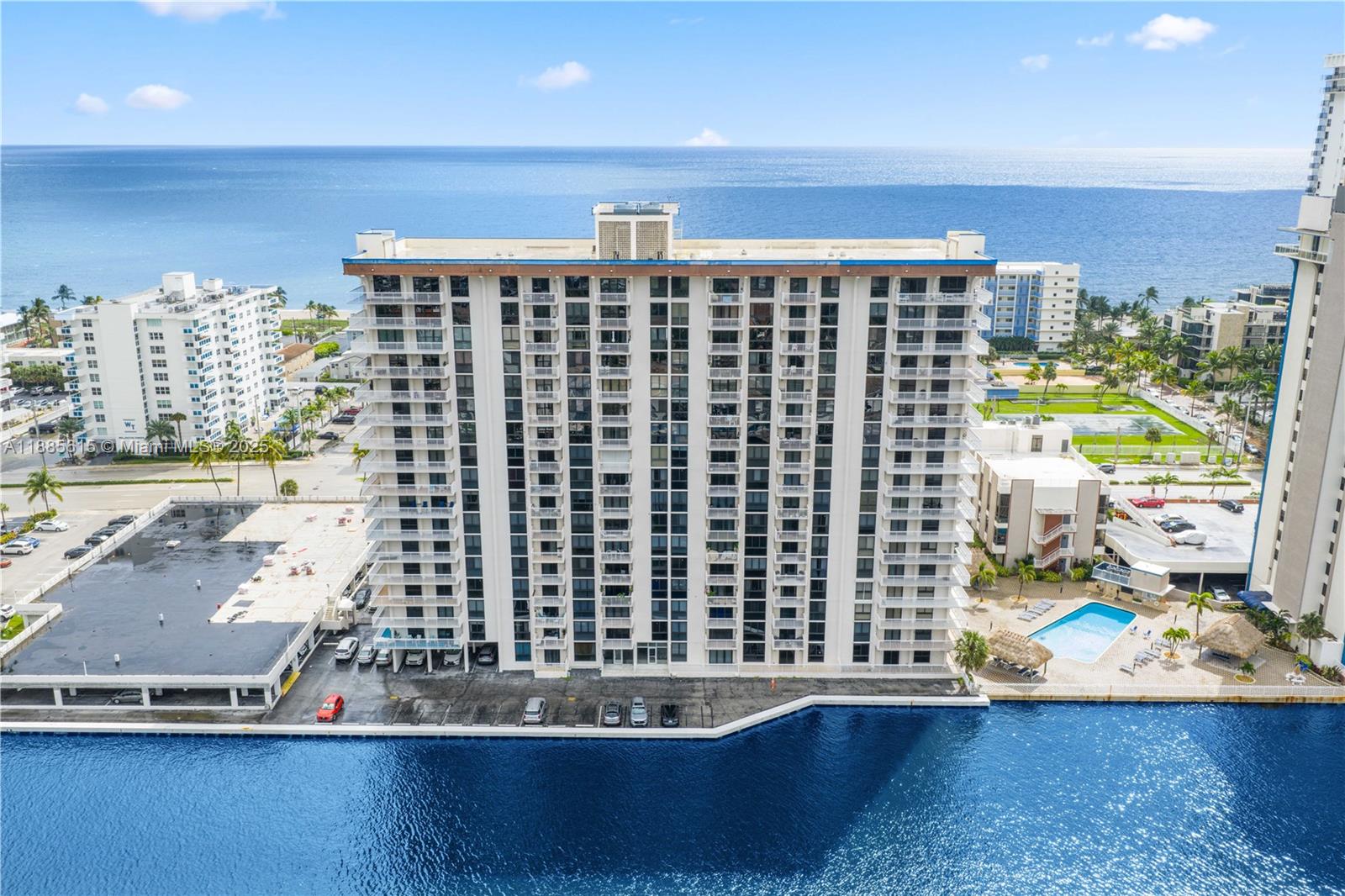 ALLINGTON TOWERS NORTH CO - Residential