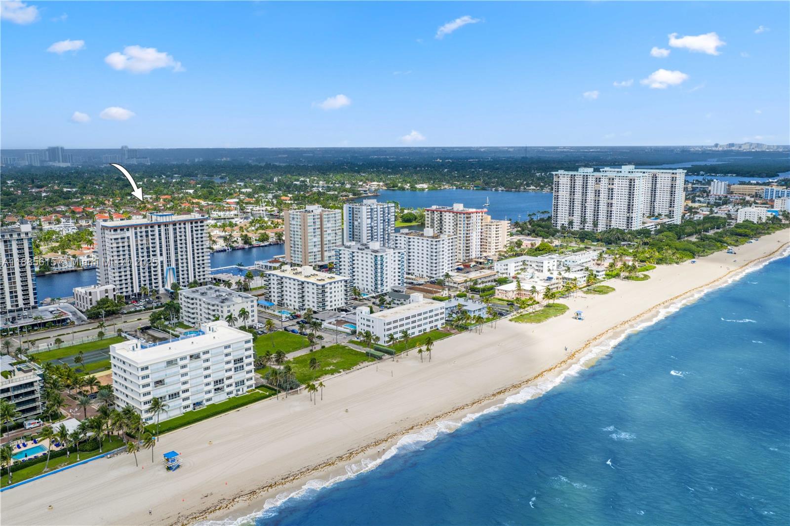 ALLINGTON TOWERS NORTH CO - Residential