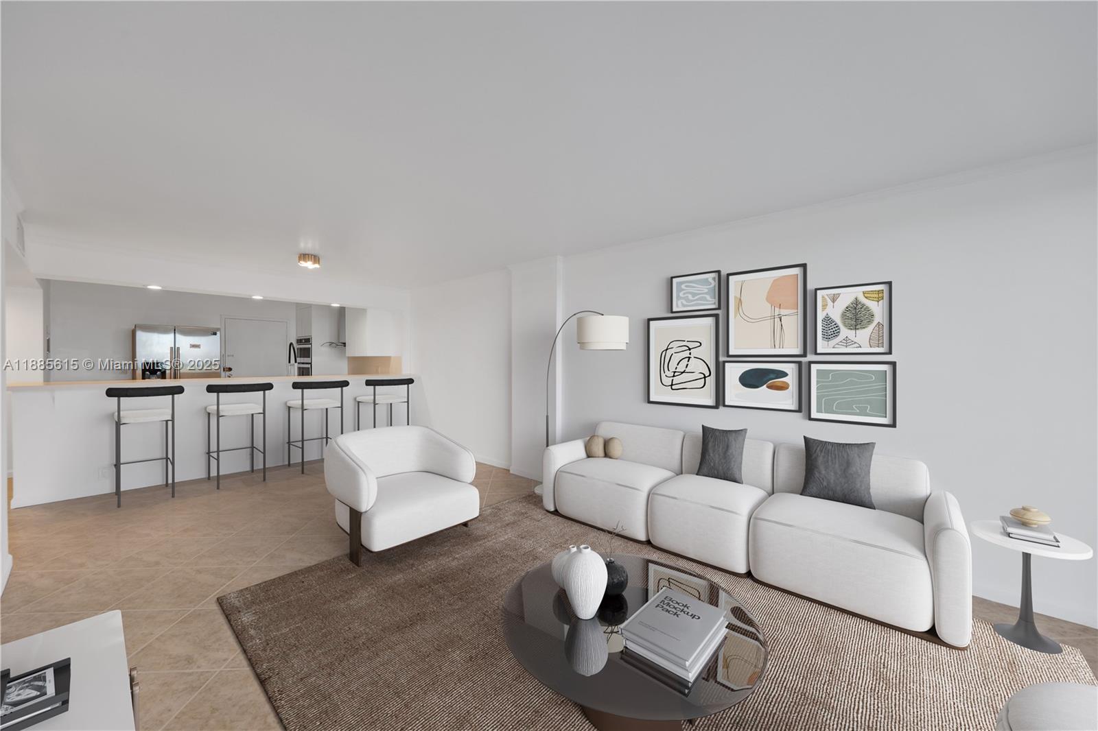 ALLINGTON TOWERS NORTH CO - Residential