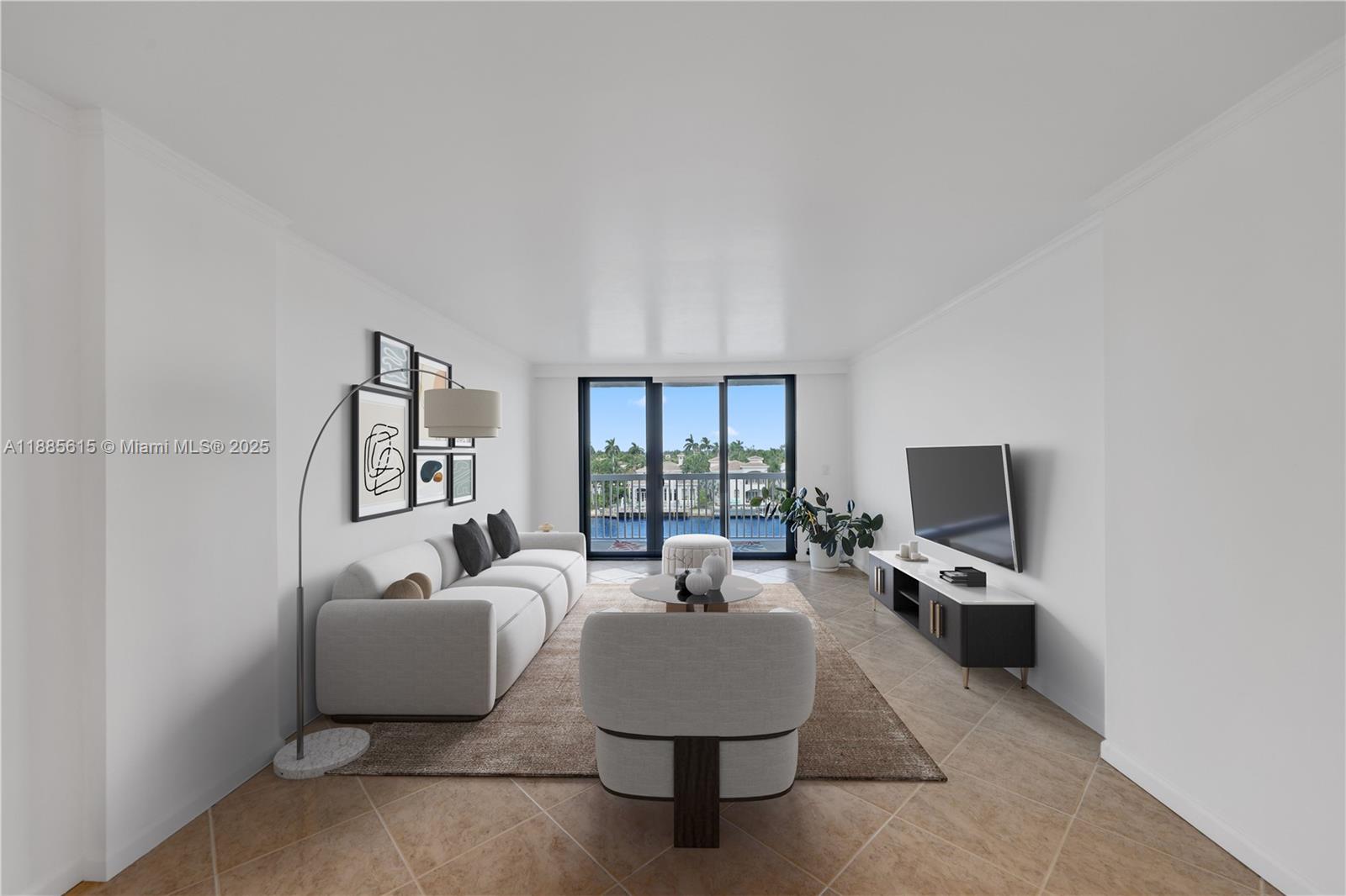 ALLINGTON TOWERS NORTH CO - Residential