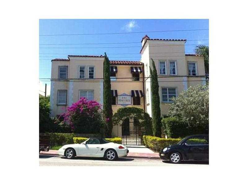 PINE TREE PLACE CONDO - Residential Lease