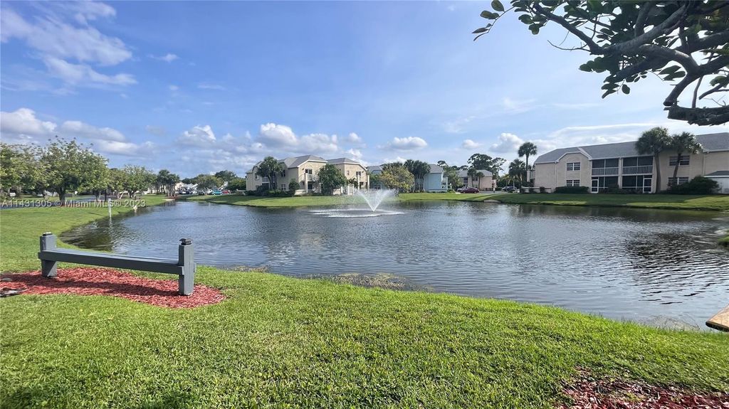 Photo of 1677 SE Green Acres Cir #LL 102, Port Saint Lucie, FL 34952 (MLS # A11431305)