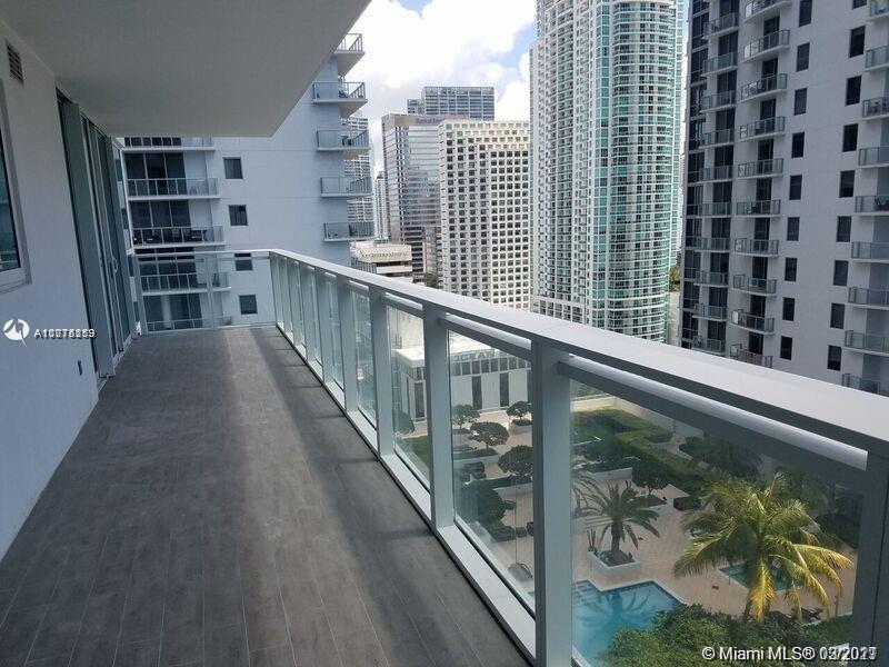 THE BOND (1080 BRICKELL) - Residential Lease
