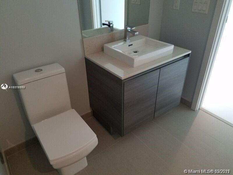 THE BOND (1080 BRICKELL) - Residential Lease