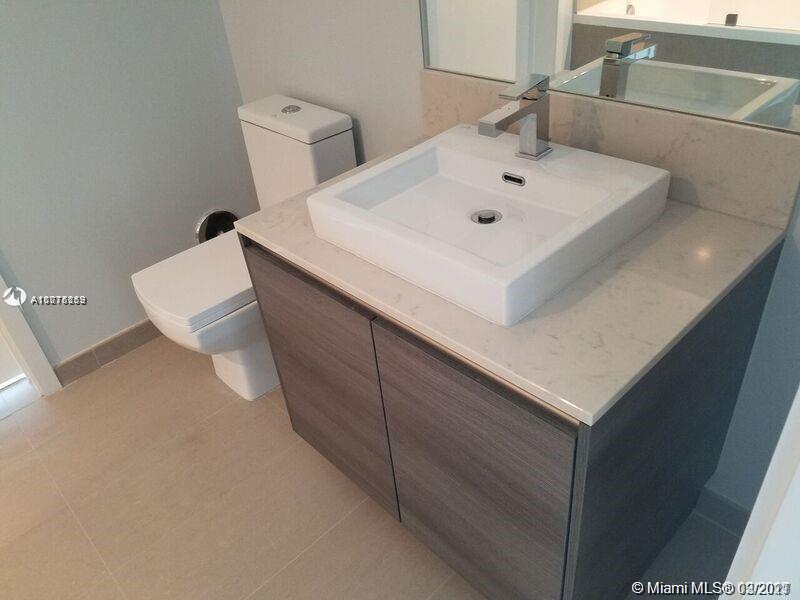 THE BOND (1080 BRICKELL) - Residential Lease