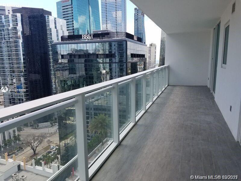 THE BOND (1080 BRICKELL) - Residential Lease