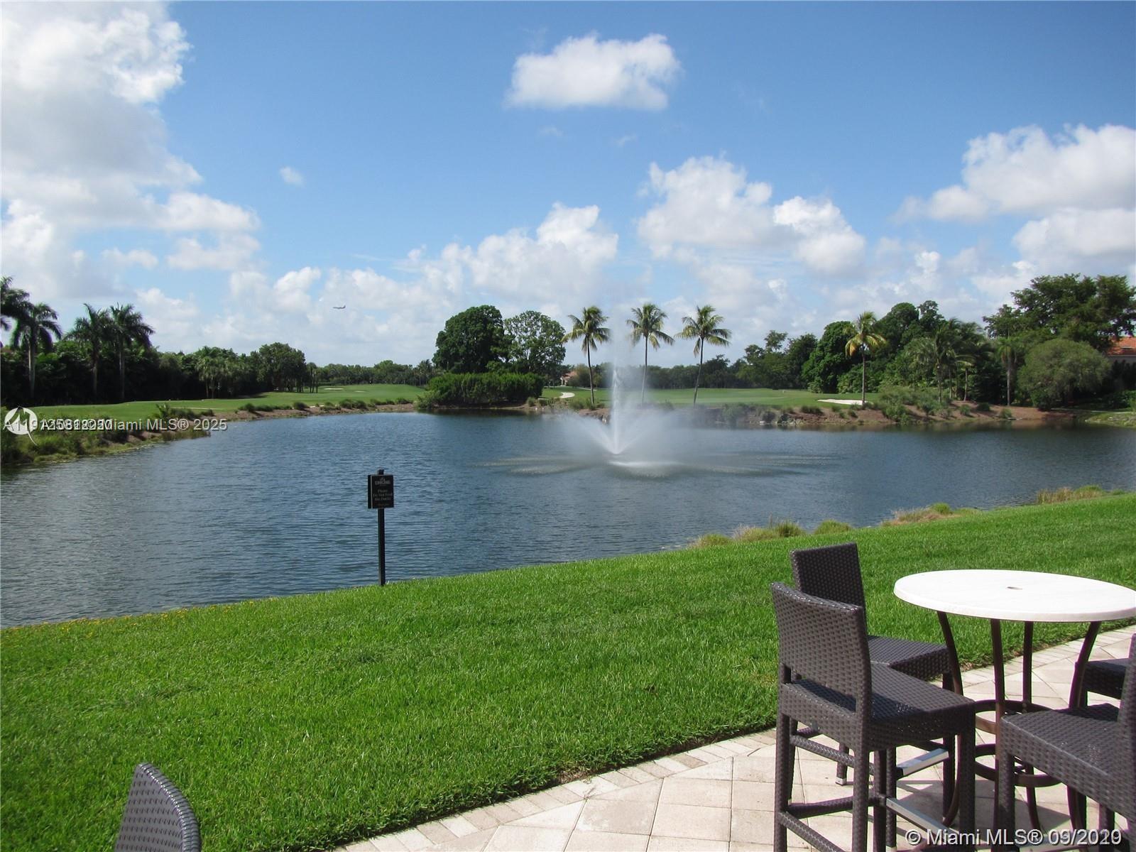 DORAL PK COUNTRY CL VILLA - Residential Lease