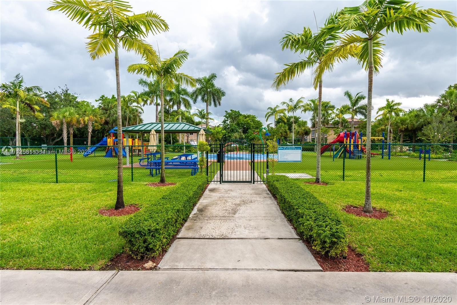DORAL PK COUNTRY CL VILLA - Residential Lease
