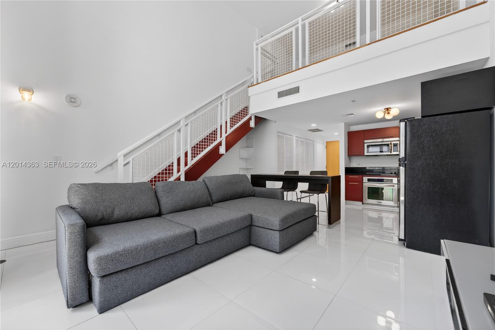 VIZCAYNE SOUTH CONDO - Residential