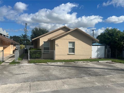 453 E 13th St Hialeah FL 33010