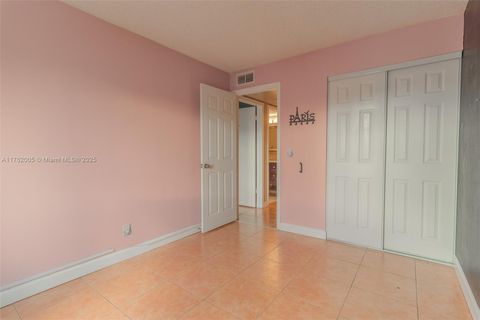 A home in Davie