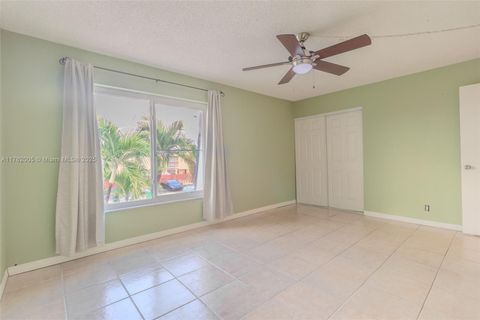 A home in Davie
