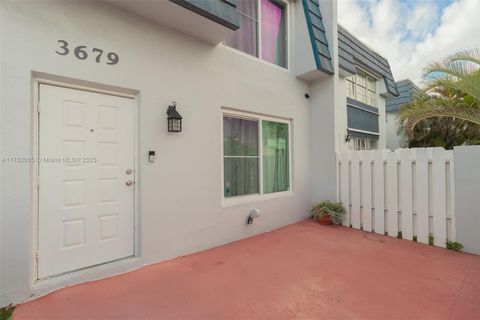 A home in Davie