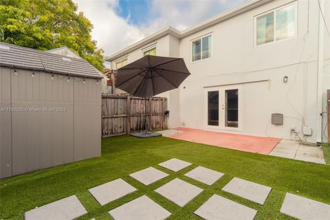 A home in Davie