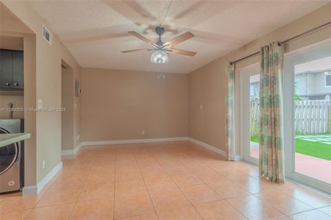 A home in Davie