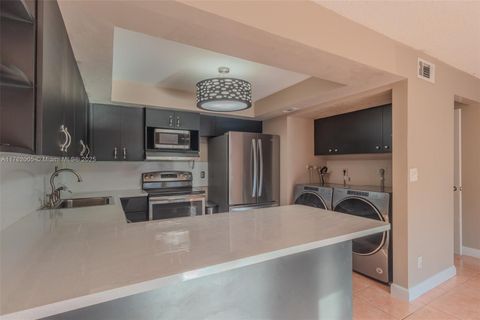 A home in Davie