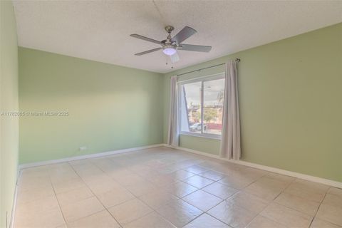 A home in Davie