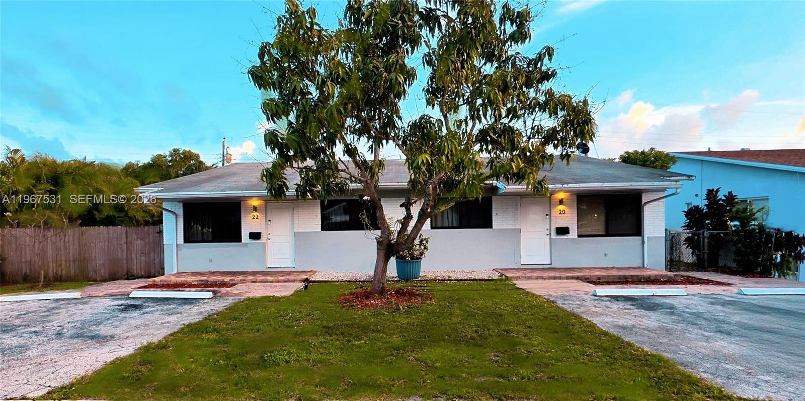 DIXIE WAY - Residential Income