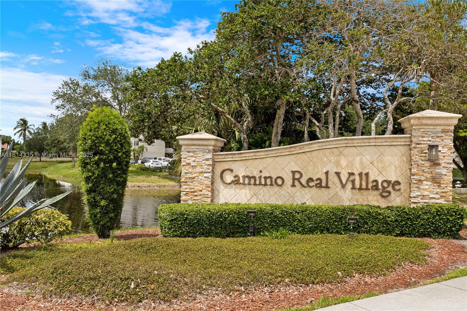 Camino Real Village - Residential