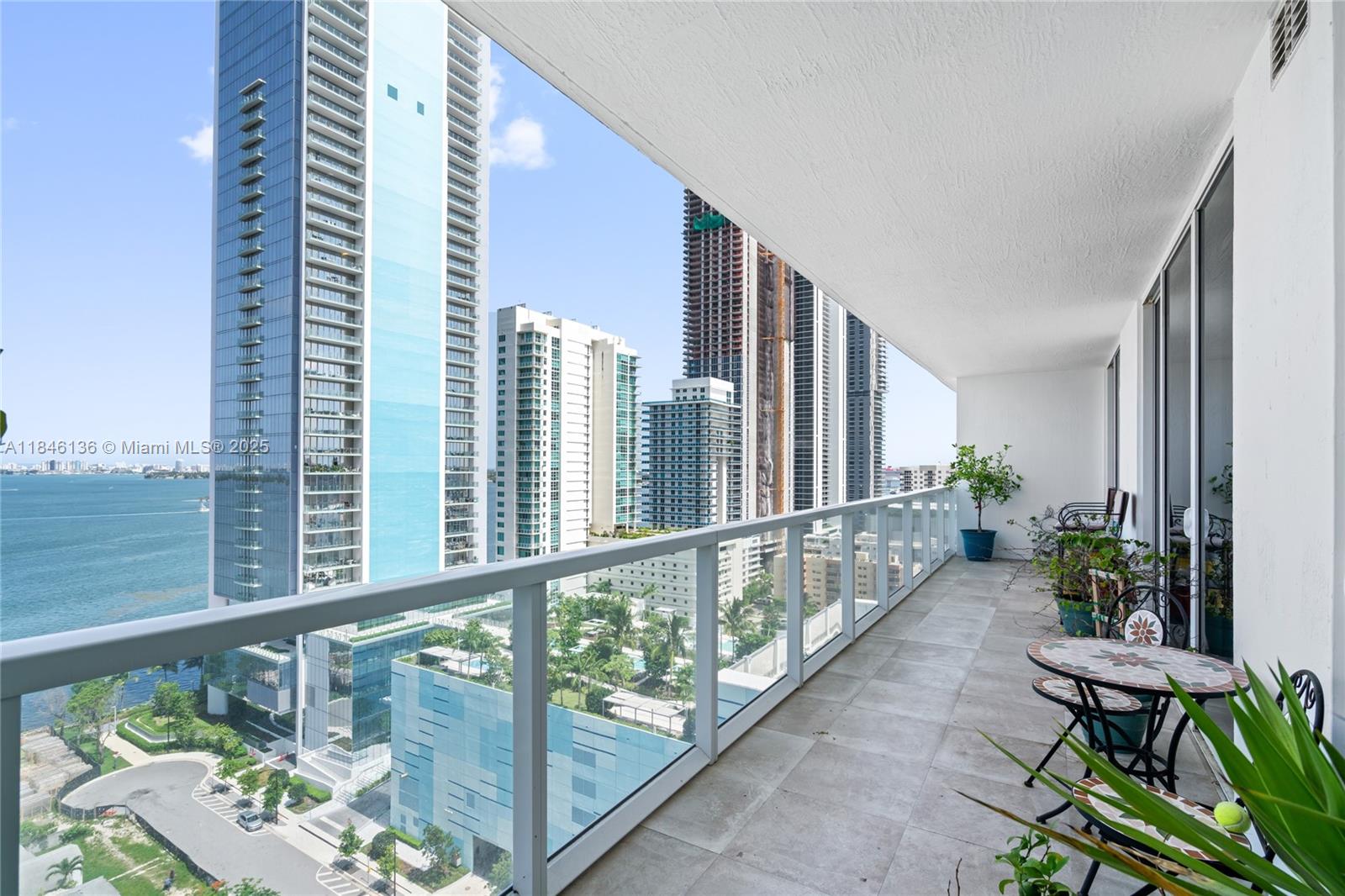 BAY HOUSE MIAMI CONDO - Residential Lease