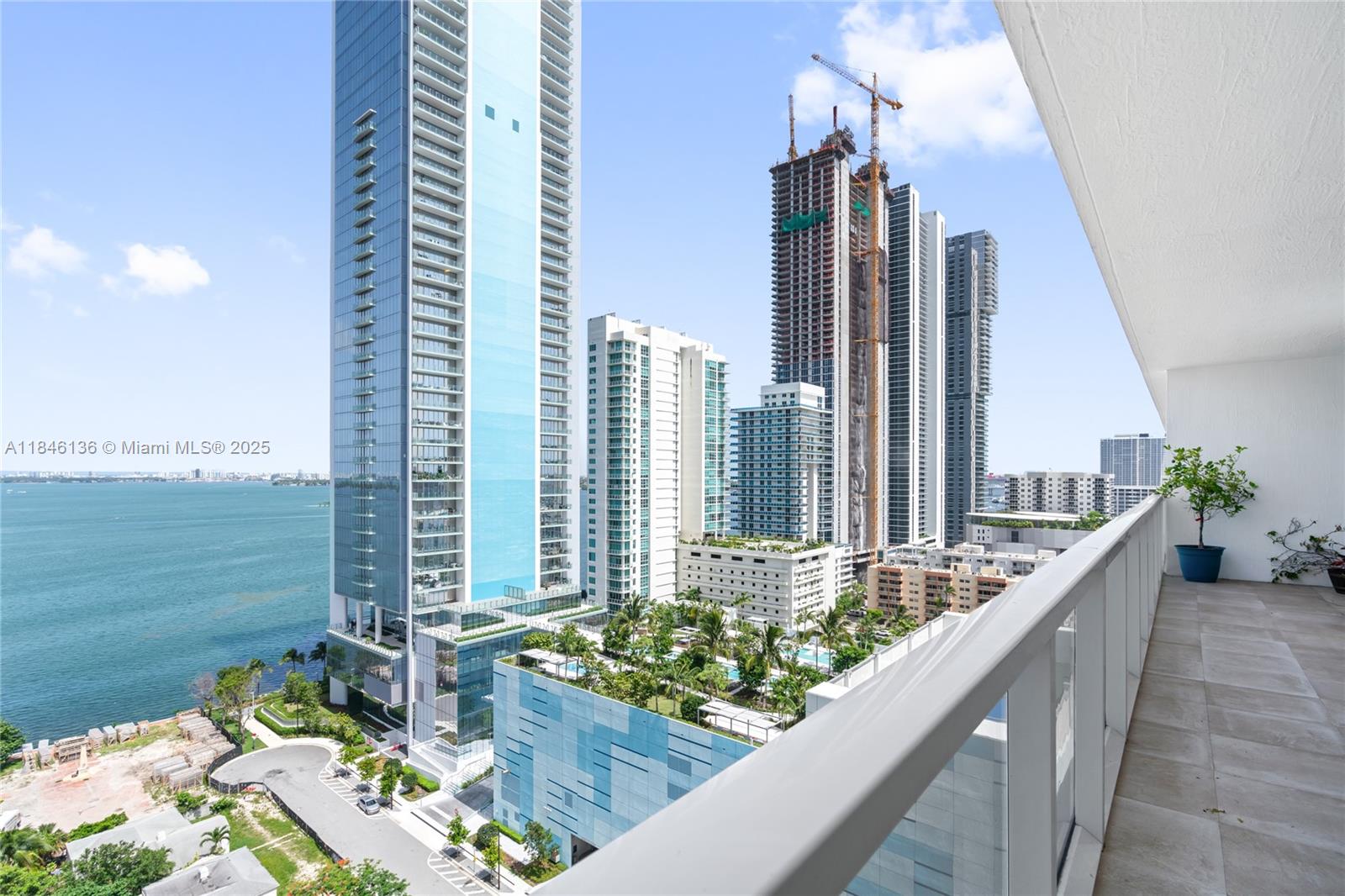 BAY HOUSE MIAMI CONDO - Residential Lease