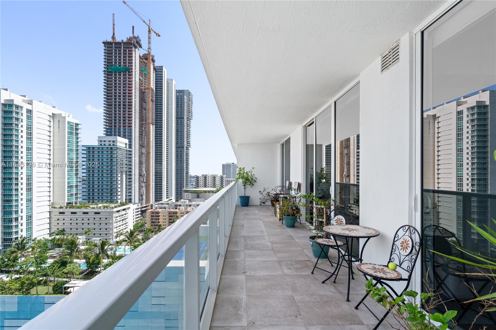 BAY HOUSE MIAMI CONDO - Residential Lease