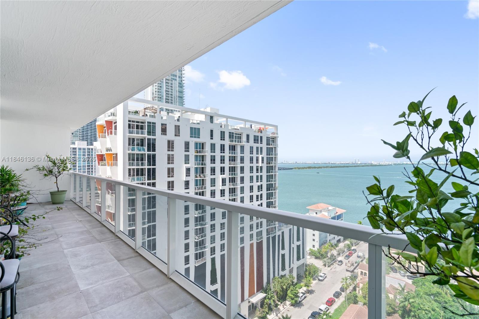 BAY HOUSE MIAMI CONDO - Residential Lease