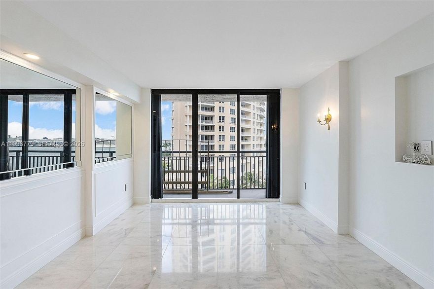 LOVELY STUDIO! ! Live where the city meets tranquility and immerse yourself in serene lifestyle of Island Living in Brickell Key—Miami’s Private Enclave just a few steps from Downtown Miami. Enjoy Resort-Style Amenities: Stylish Lobby & Elevators , Heated Saltwater Pool & Spa, State of the Art Fitness Center, Tennis & Raquetball Courts, 24/7 Concierge, Valet Services and On-Site Convenience Store. This warm studio offers amazing Bay Views. Step outside to the scenic Bay Walk, Lush Gardens, and Island Shops & Restaurants to experience Dream Living. One Assigned Covered Parking Space with studio. Additional parking space available for a fee. Storm-impact Windows recently installed.HOA includes Google Fiber internet. A/C & Water Heater.