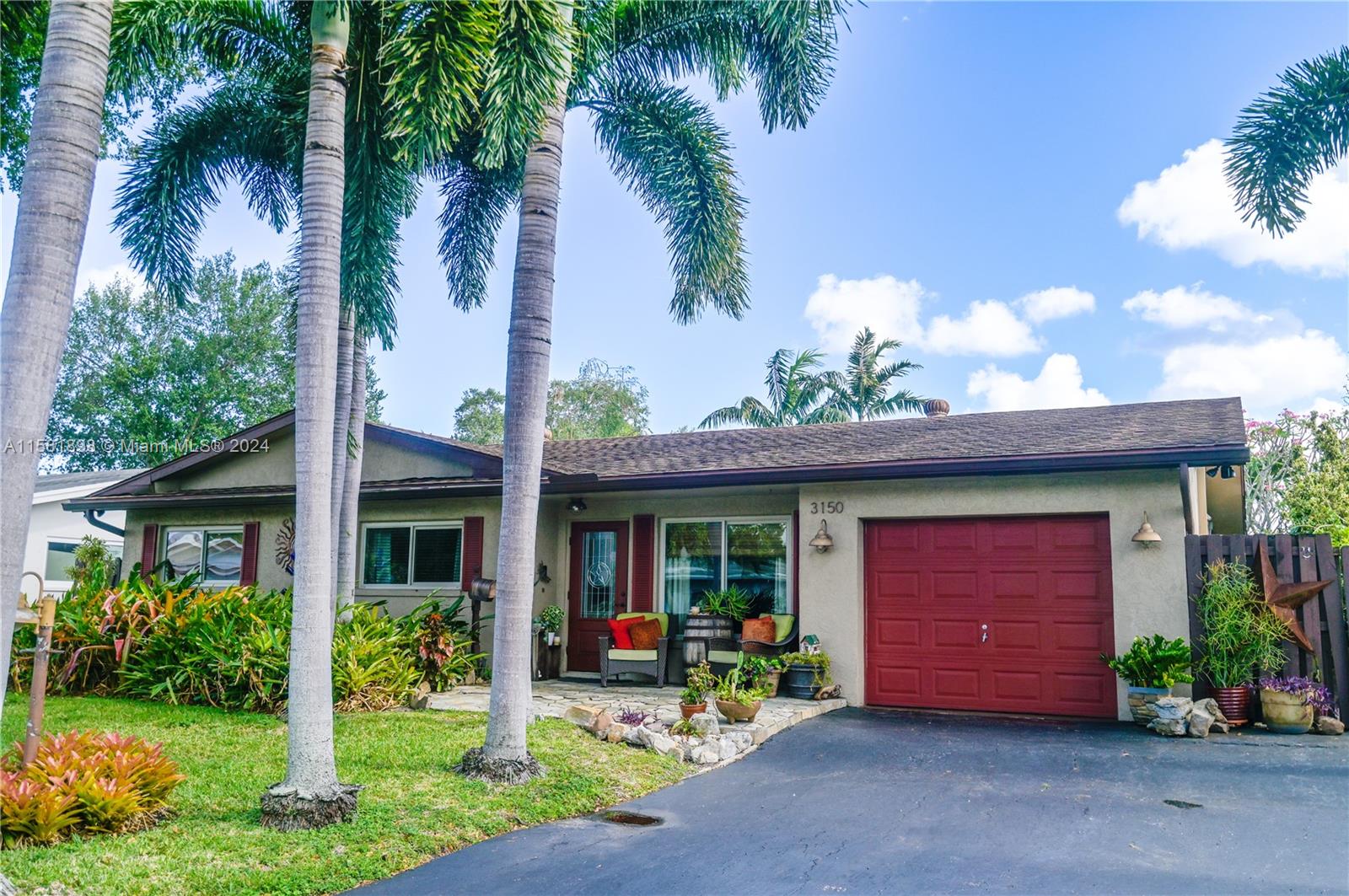 3150 Nw 69th St St, Fort Lauderdale, Broward County, Florida - 4 Bedrooms  
2 Bathrooms - 