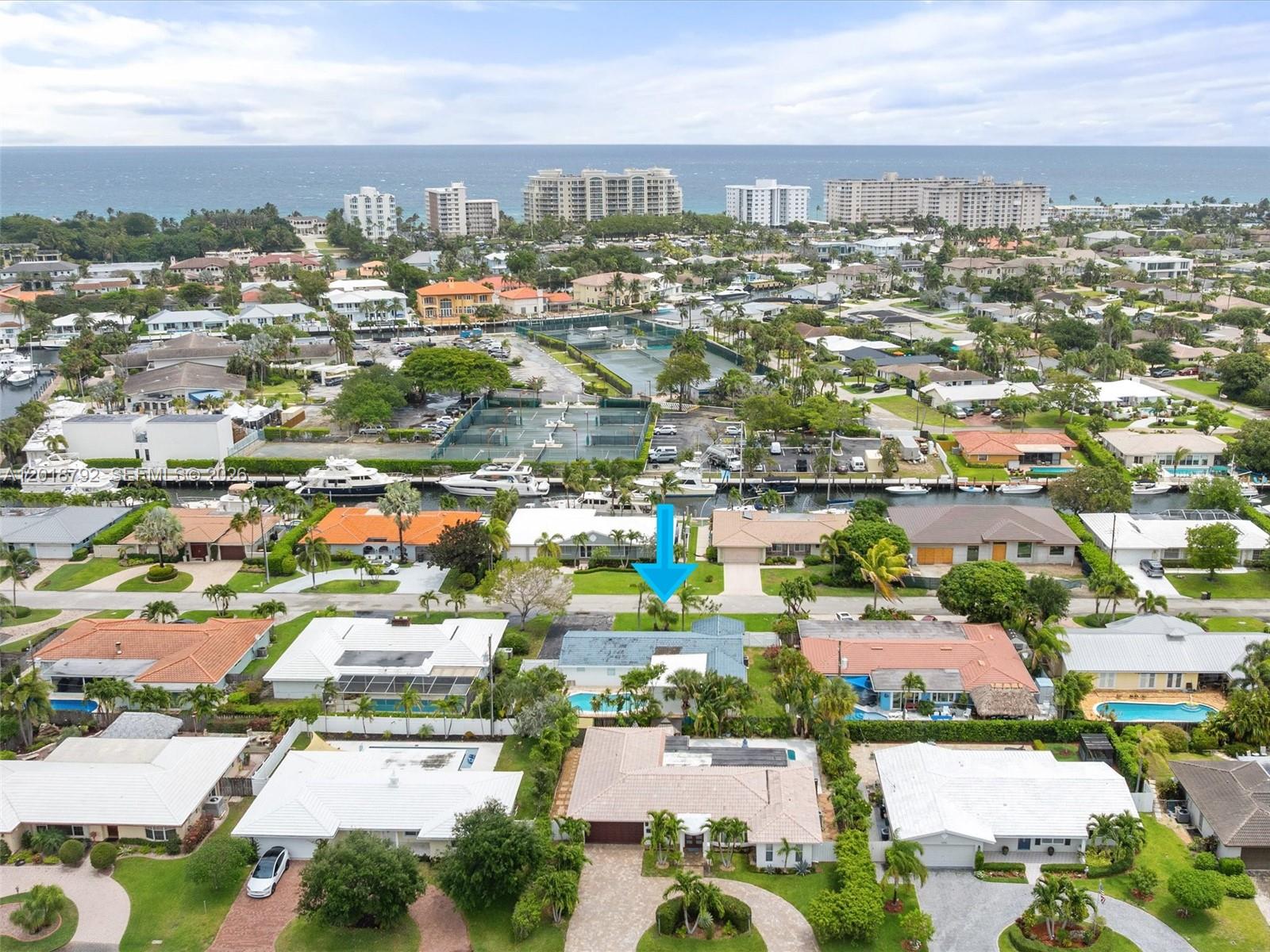 VENETIAN ISLES 3RD SEC - Residential