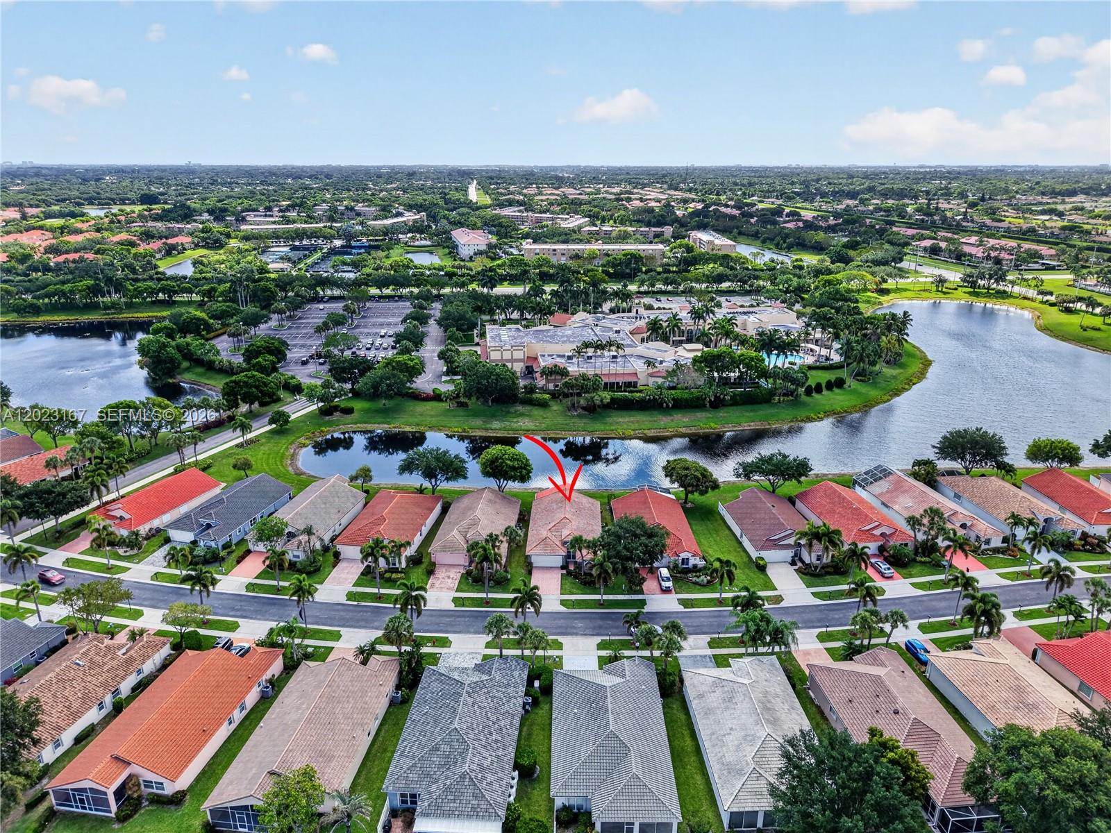 Regency Cove North - Residential
