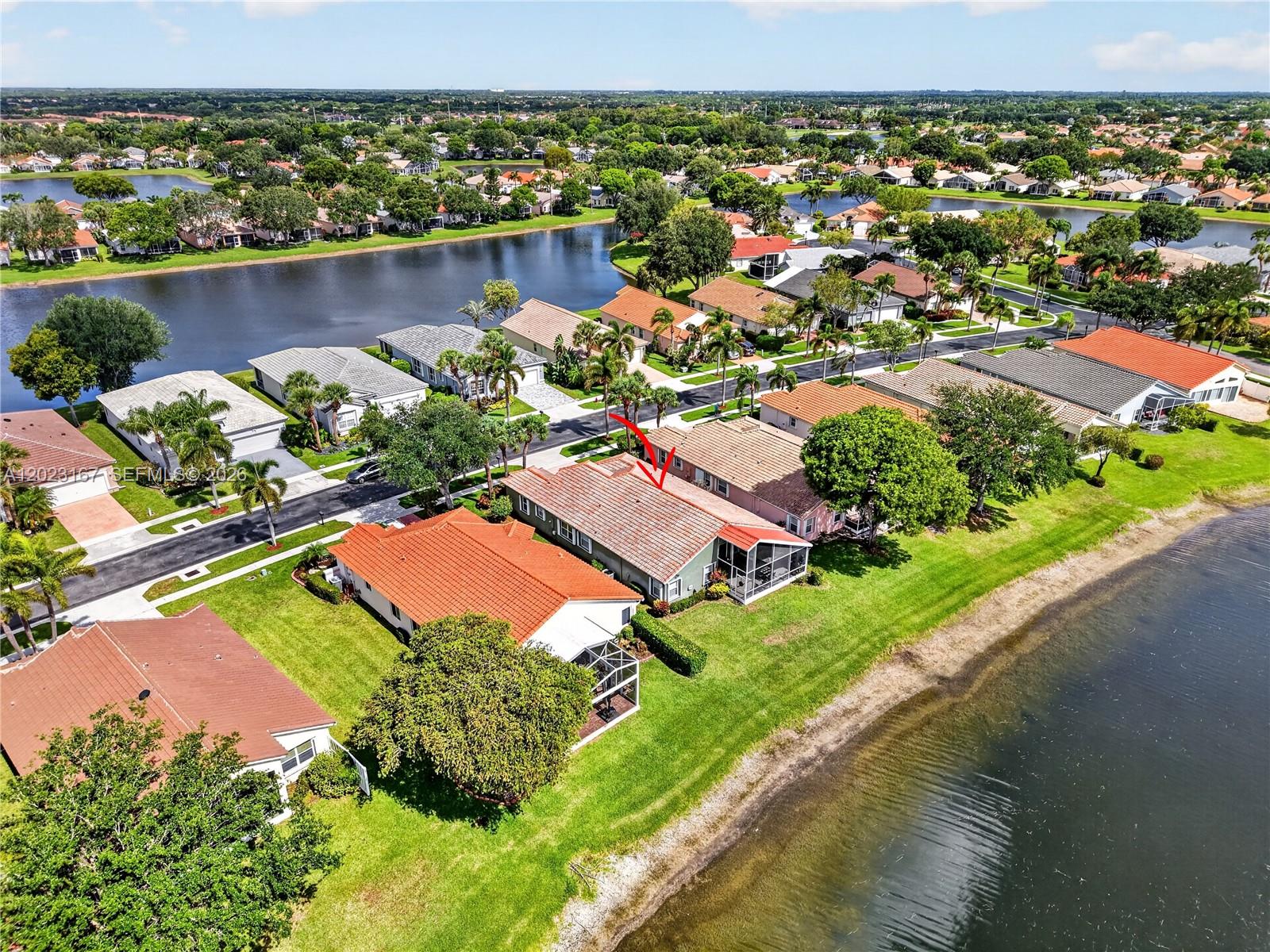Regency Cove North - Residential