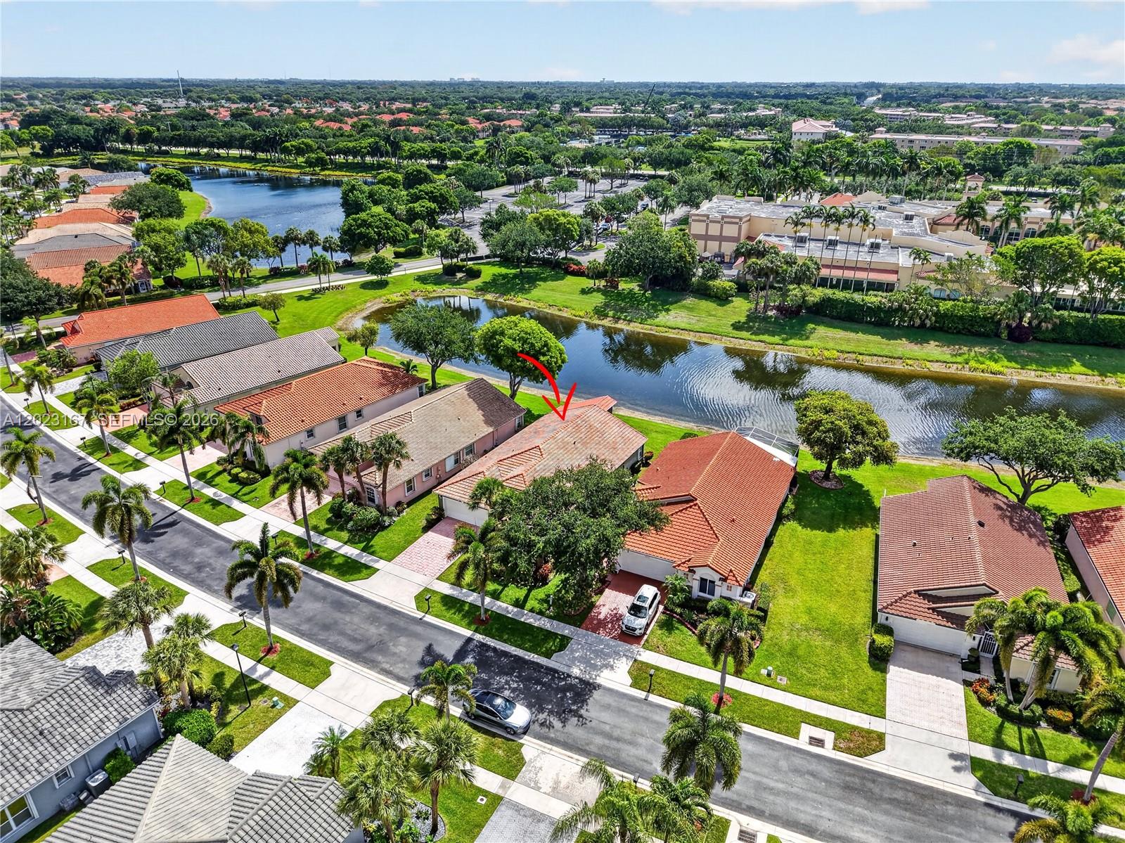 Regency Cove North - Residential