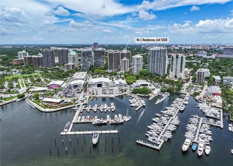 A home in Miami