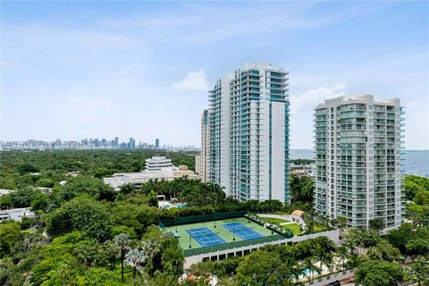 A home in Miami