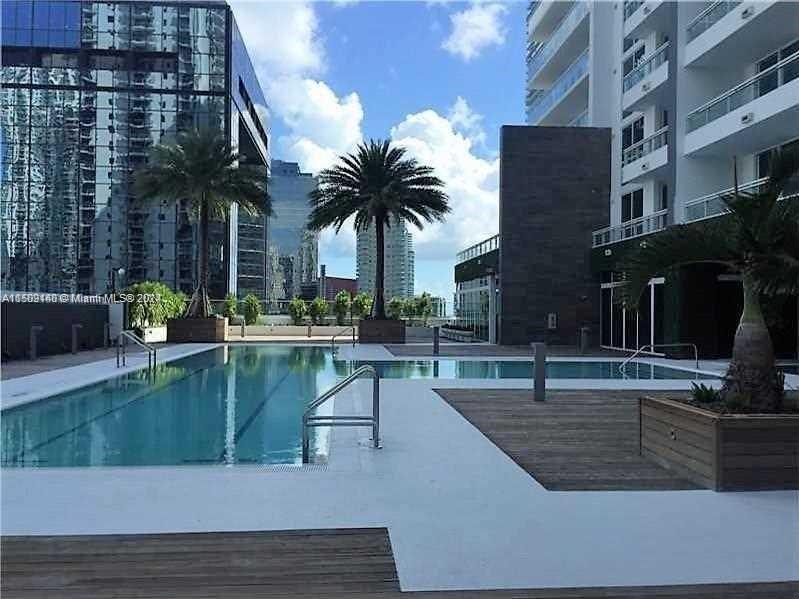 Property for Sale at 1080 Brickell Ave 2602, Miami, Broward County, Florida - Bedrooms: 1 
Bathrooms: 2  - $695,000