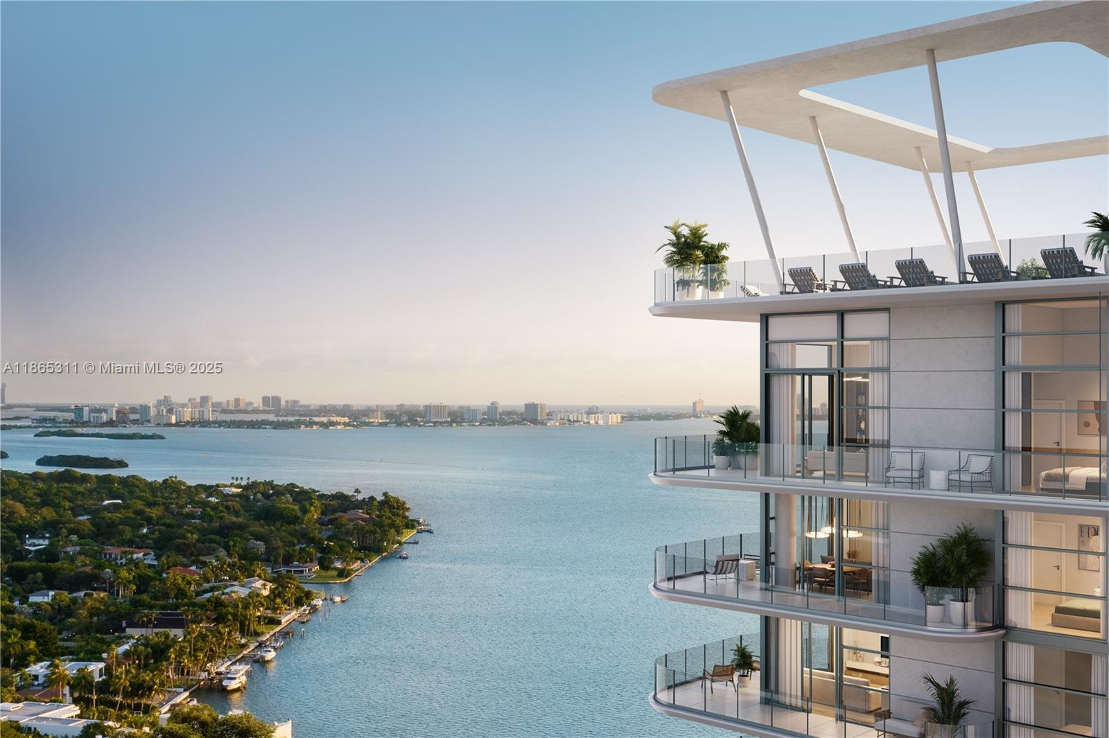 ELLE Residences Miami - Residential