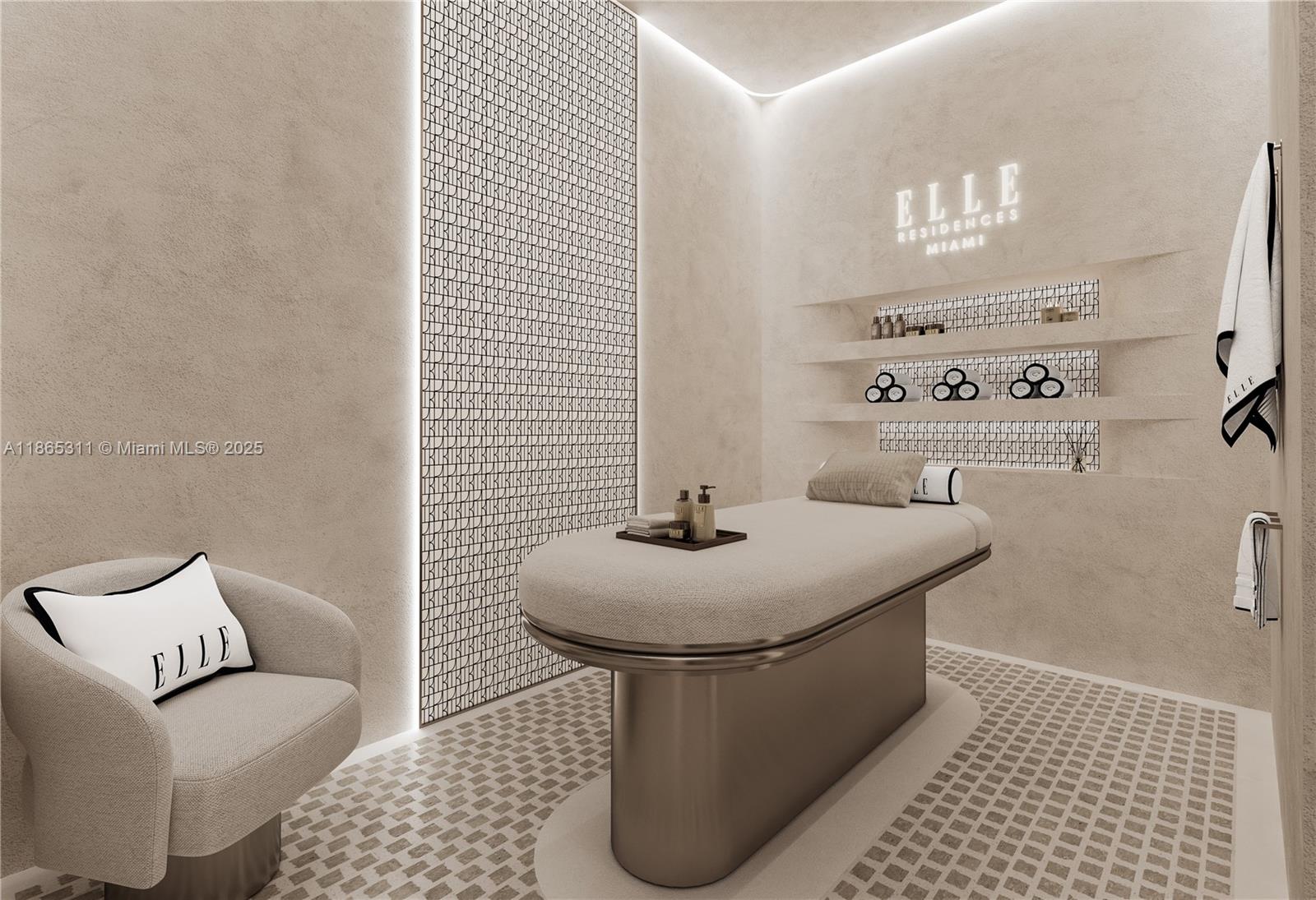 ELLE Residences Miami - Residential