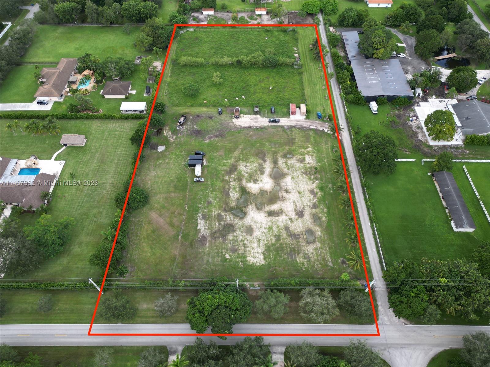5101 Sw 178th Ave, Southwest Ranches, Broward County, Florida -  - 