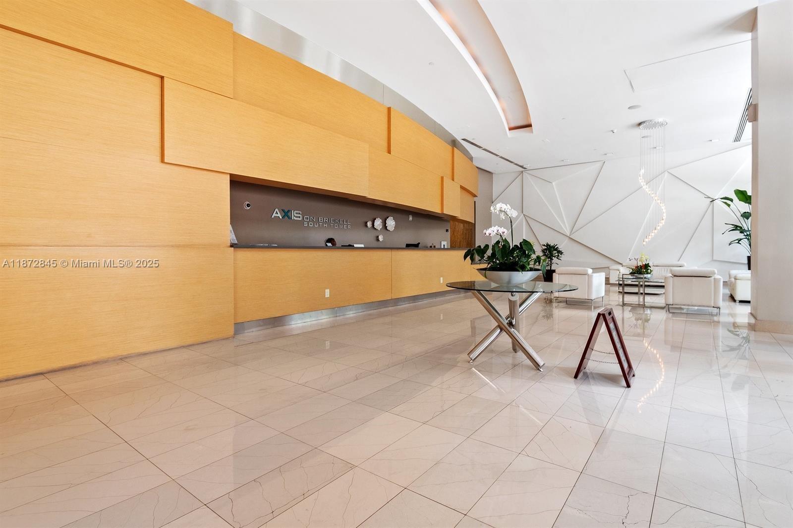 THE AXIS ON BRICKELL COND - Residential