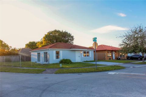 A home in Homestead