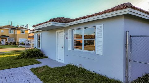 A home in Homestead