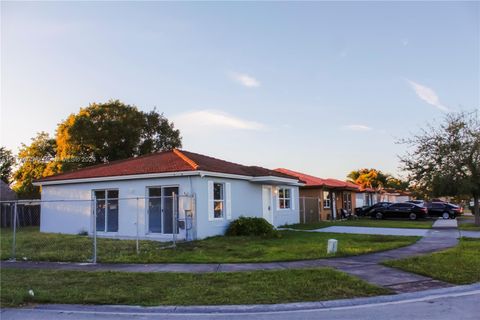 A home in Homestead