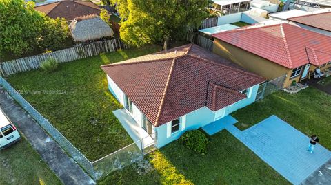 A home in Homestead