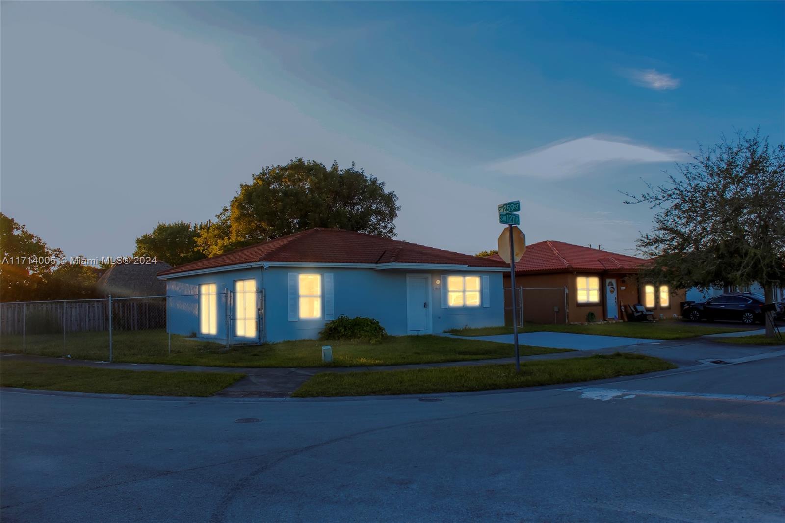 Property for Sale at 25860 Sw 127th Pl, Homestead, Miami-Dade County, Florida - Bedrooms: 3 
Bathrooms: 2  - $520,000