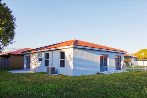 A home in Homestead