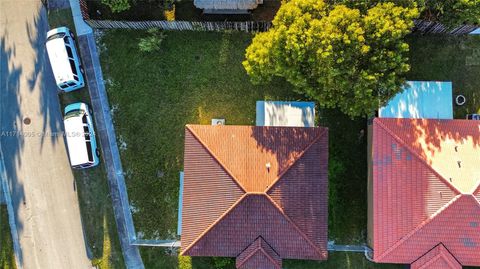 A home in Homestead