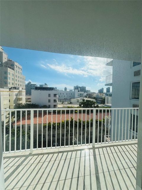 Tiny photo for 1255 Collins Ave #608, Miami Beach, FL 33139 (MLS # A12027199)