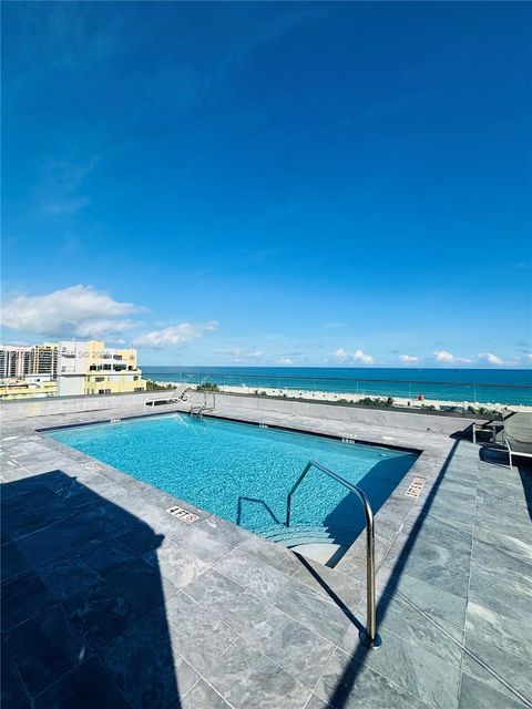 Tiny photo for 1255 Collins Ave #608, Miami Beach, FL 33139 (MLS # A12027199)